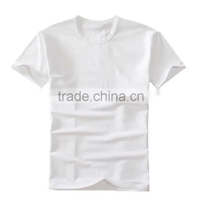 Custom High Quality 100 Polyester Sublimation t shirt