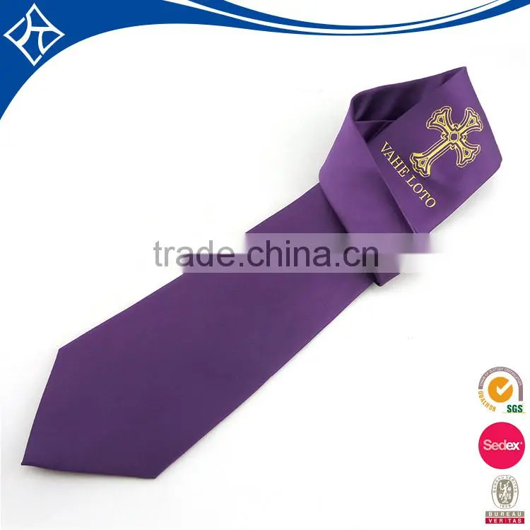New Coming Design High quality OEM Silk Skinny Necktie