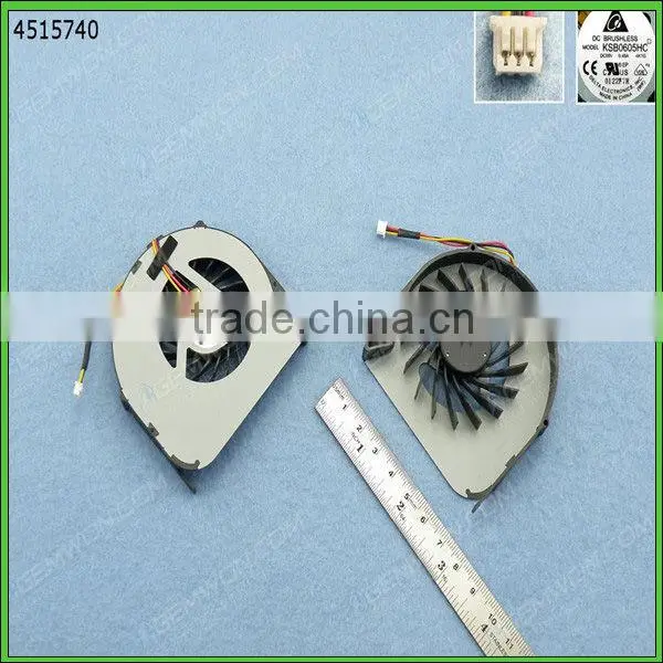 Wholesale Laptop Fan for Acer Aspire 5740G 5542 (3Pin) version DFS551305MC0T