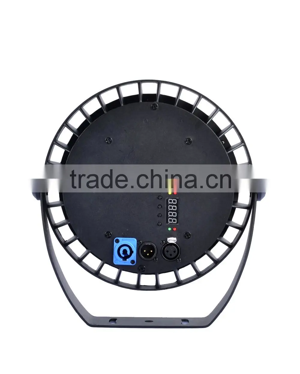 DMX512 led strobe light with circuit control