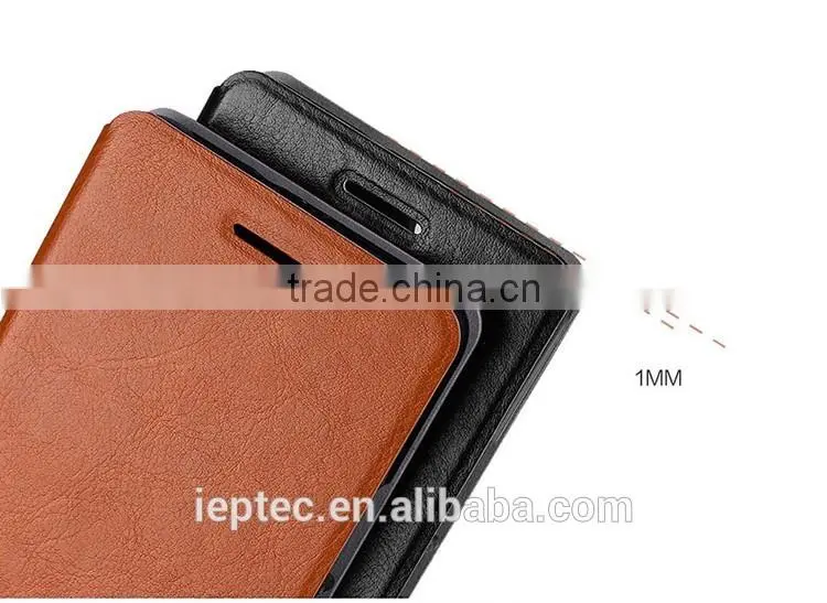 2016 MOFi Case Funda Celular Housing for Xiaomi Mi Max, Mobile Handset Coque Flip Leather Back Cover for Xiaomi Max