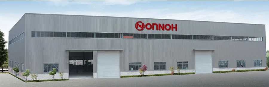 Nan\'an Onnoh Industry Machinery Co.,Ltd company overview - view 1
