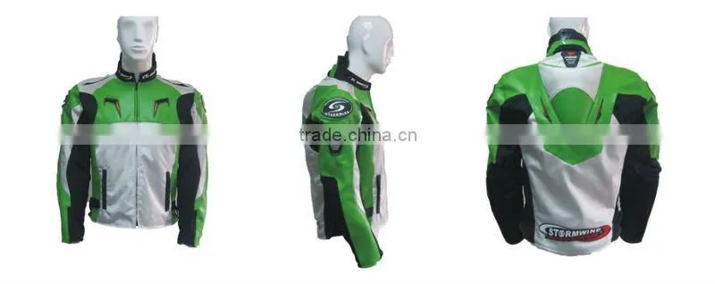 Mens Waterproof motorcycle Jacket