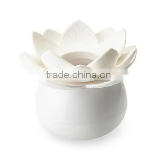 2014 new style lotus flower toothpick holder
