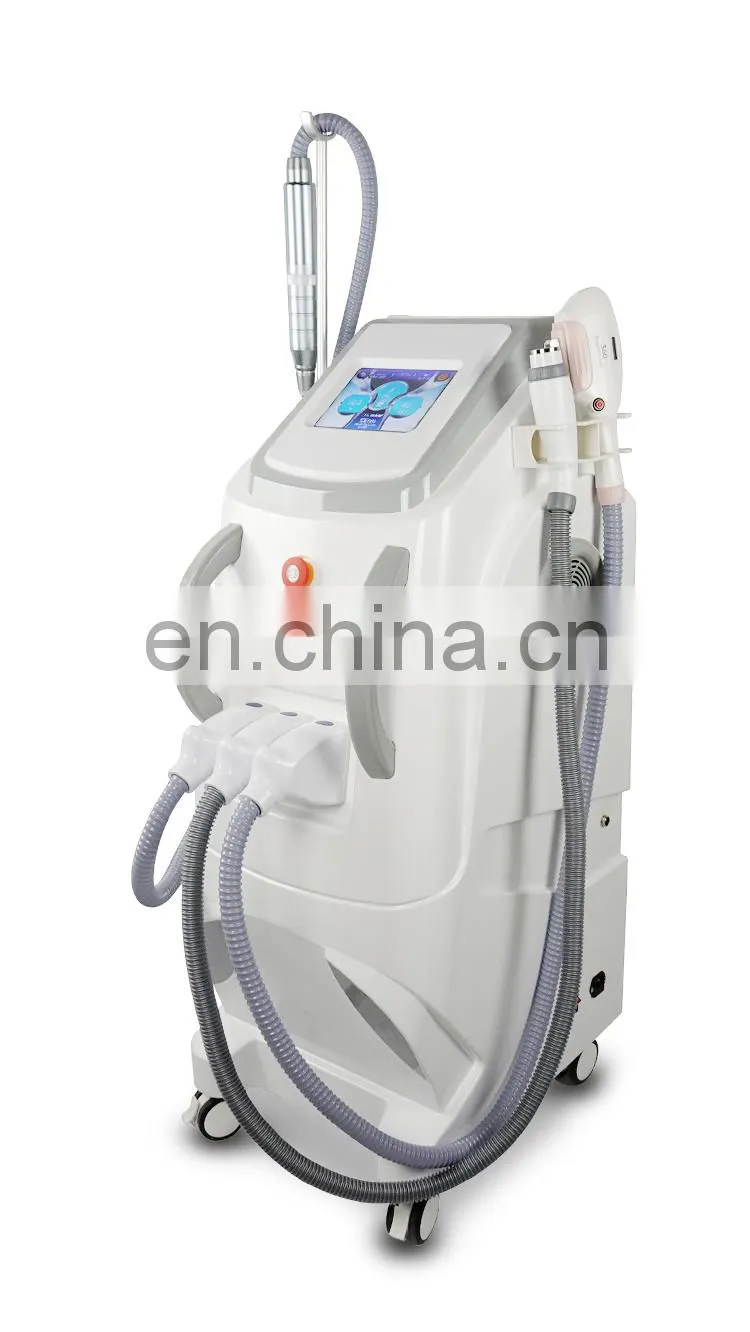 360 magneto-optical OPT SHR fast hair removal device picosecond laser eyebrow washing IPL rejuvenation beauty Instrument
