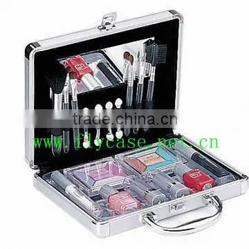 Aluminum alloy tattoo kit box for tattoo machine