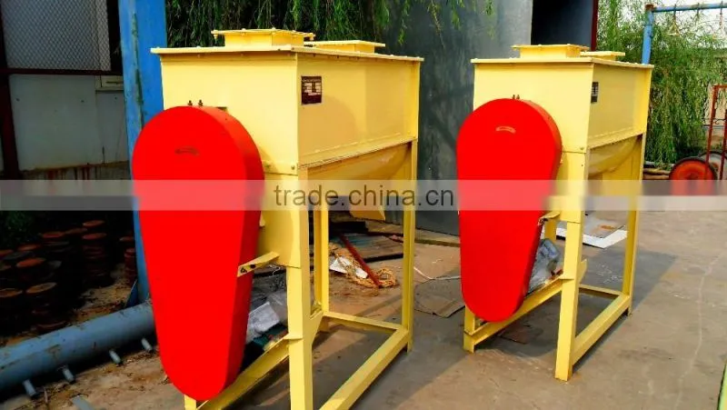 China supplier new style animal feed mixer mill machine