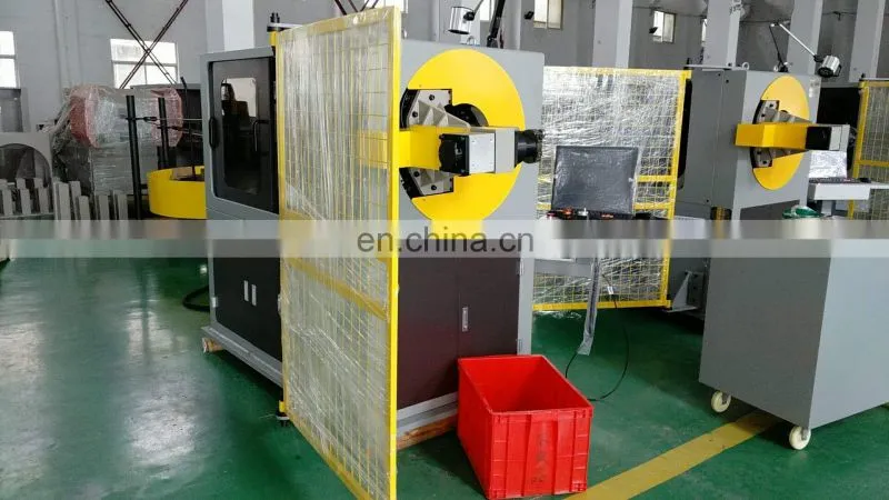 Innovative chinese products low carbon steel wire custom wire forming Type Automata