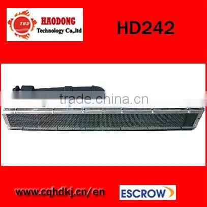 Infrared Burner for Industrial Paint drying booth HD242