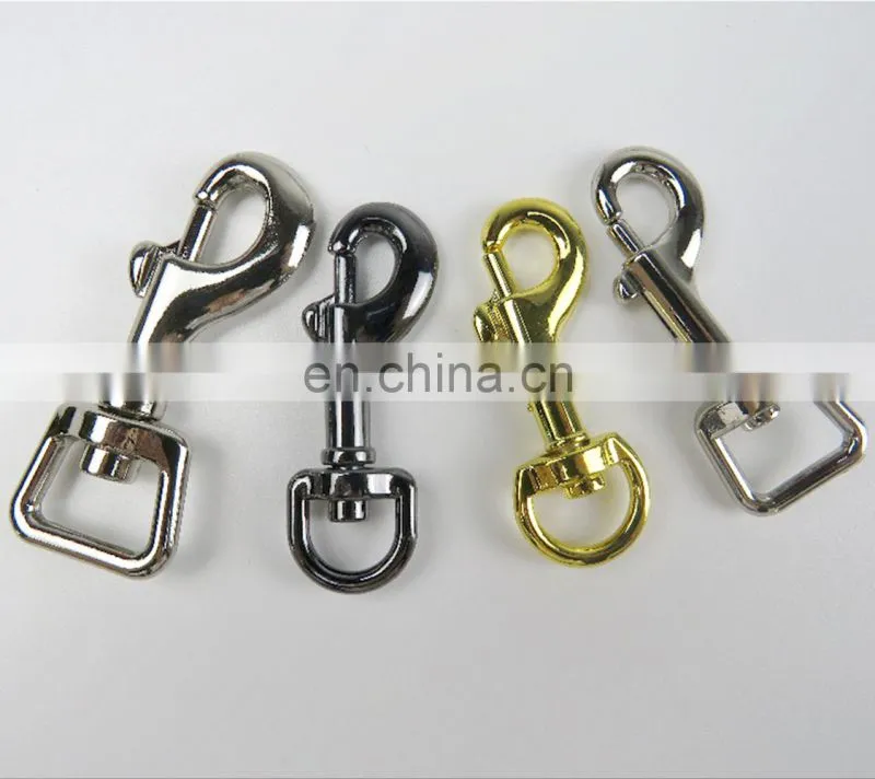 Wholesale High Quality Dog Leash Buckle Different Size And Different Color Pet Collar Buckle