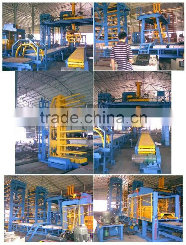 Hot type ! cement brick making machine DS6-15 automatic concrete block making machine price from China manufactures