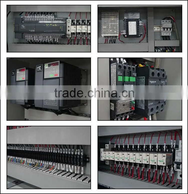 Model-500A Bridge Cutting Machine