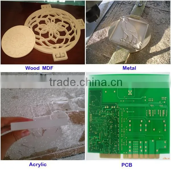 China supplier advertising equipment cnc router 6090, mini cnc engraving machine for wood acrylic metal