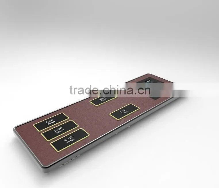 hotel intelligence control single buttsmart home Remote control electrical tounch wifi controlled