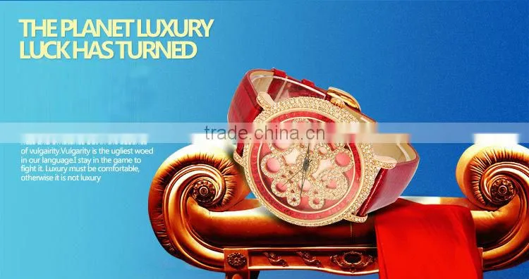 2014 high-grade fashion watches diamond fashion lady watch
