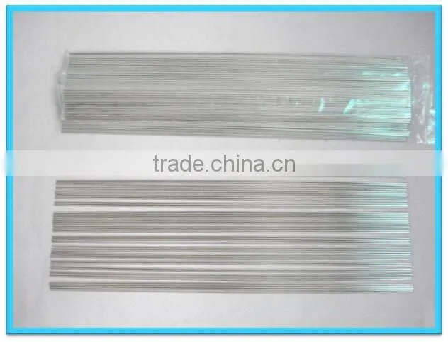 Copper alloy welding electrode for cold welding machine arc welding machine