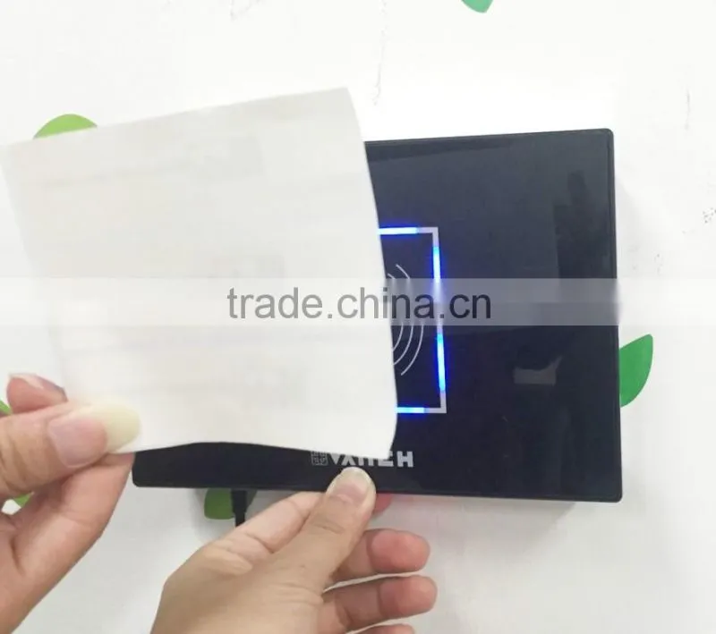 New design ISO18000-6C UHF fixed rfid reader for access control system
