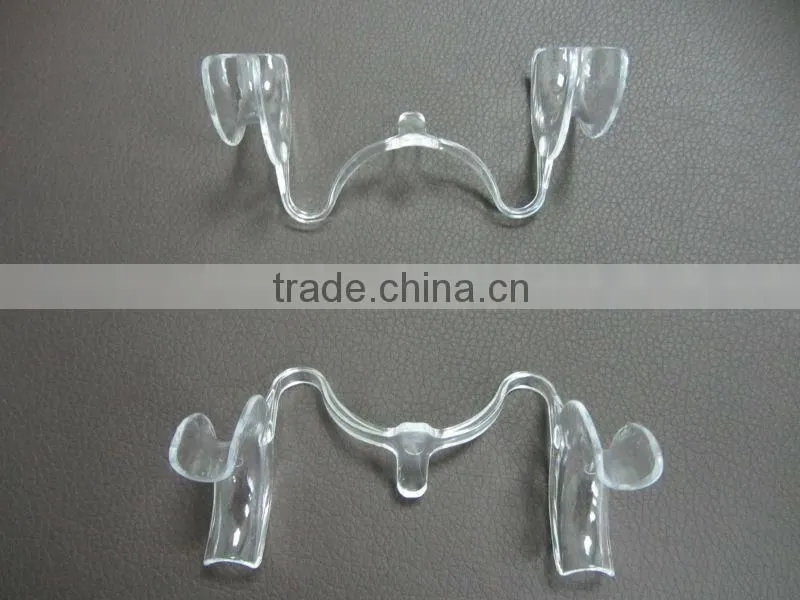 High quality with CE approved Dental disposable Teeth Whitening Cheek Retractor