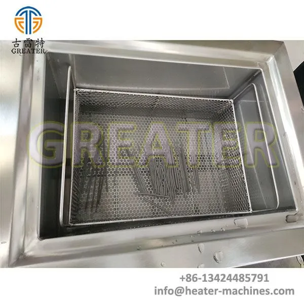 GT-CS01 Single cleaning machine manufacture