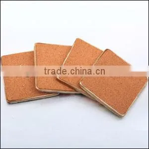 Fashional design water absorbent ceramic coaster