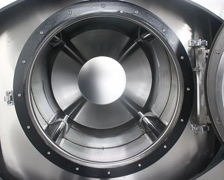 Factory Industrial Laundry Equipment Commercial Washer Dryer Washing Drying Machine for Garment Washing and Washing Plant
