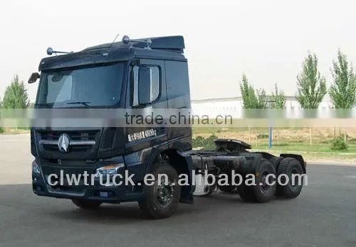 Beiben 6x4 tractor truck