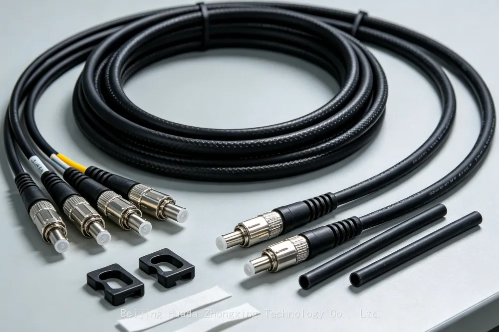 Fiber-optic cable