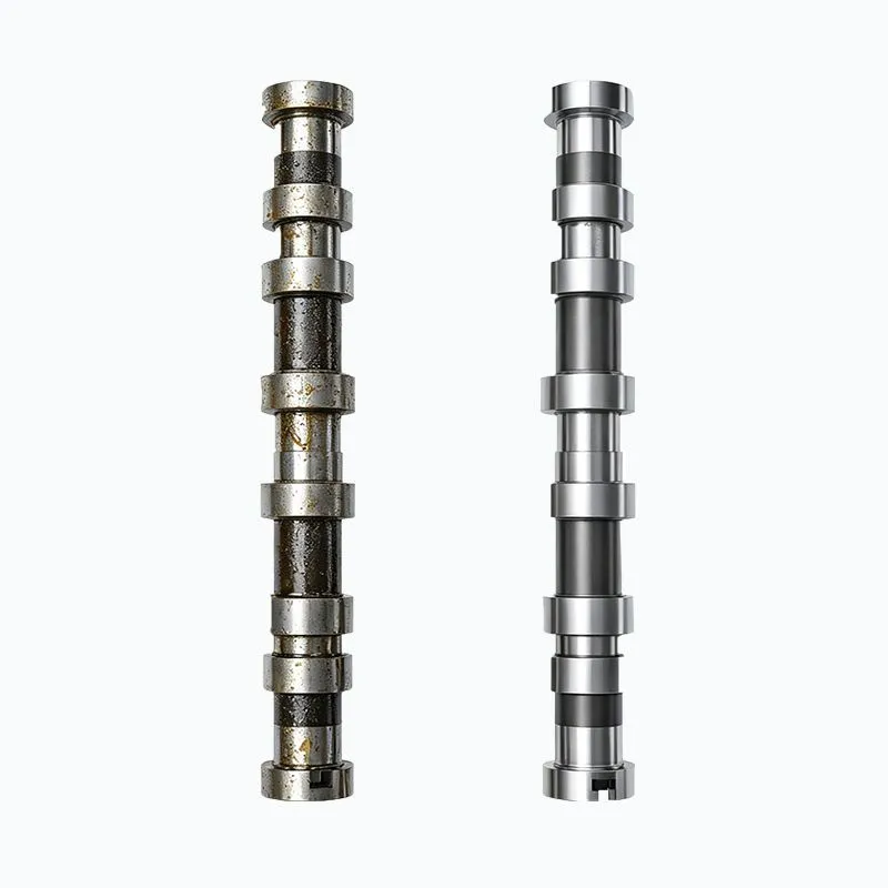 RSB-103C Low-Foam Anti-Rust Metal Cleaner – Automotive Camshaft Mass Production Application Case
