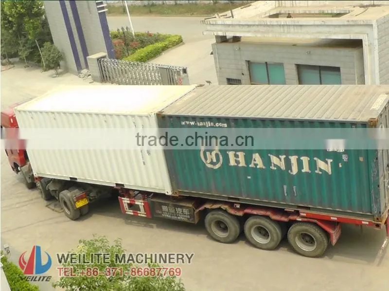 Stable Performace Mineral Spiral Separator Chute / Mineral Processing Separator Chute / Separator Chute