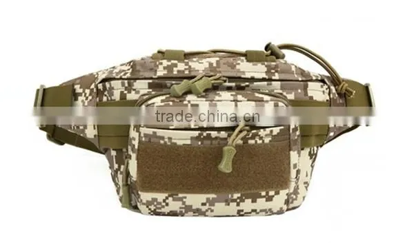 Fashion sling nylon sport bag hiking sling bag