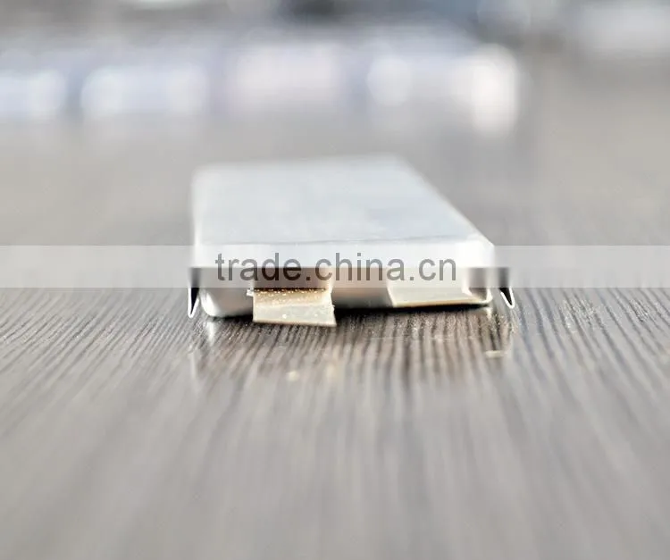HRB High capacity 3.7V 2200mah lithium polymer battery cell
