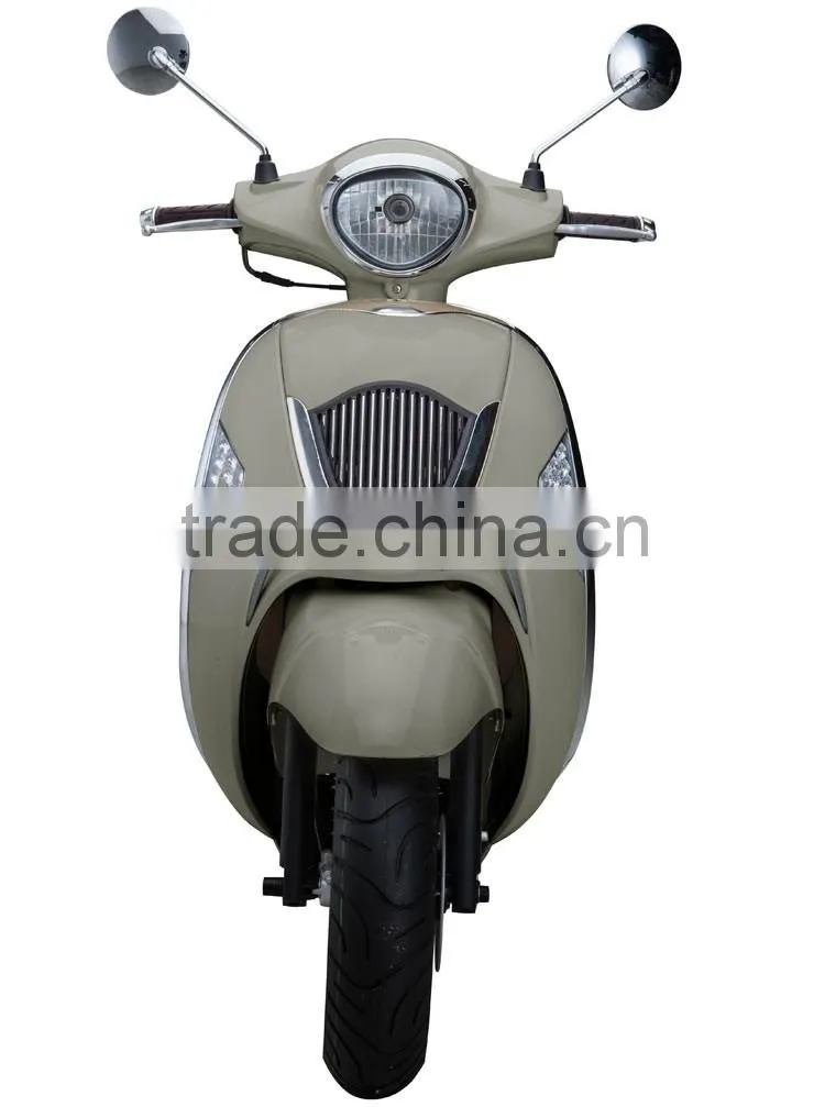 2016 new retro scooter (SCOOTER 125T-37)