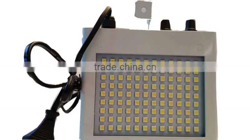 LED MINI 108pcs WHITE LEDs DJ Lights