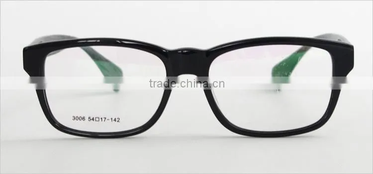Super thin acetate 2014 full-rim new model design eyewear frame optical glasses for men