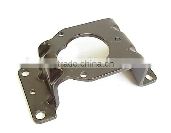 Metal stamping parts with powder coating zinc plate