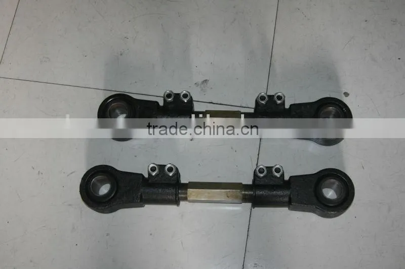 Trailer Suspension Parts Bracket, Plate, Balance Beam, Conencting Rod
