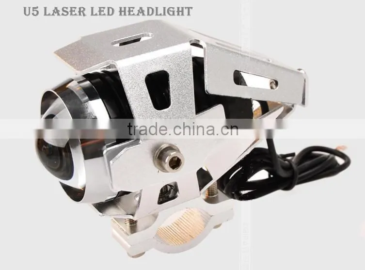 Transformers Body Laser Cannon with U5 U3 LED Hunting LED Head light For Fog Light Focus Light