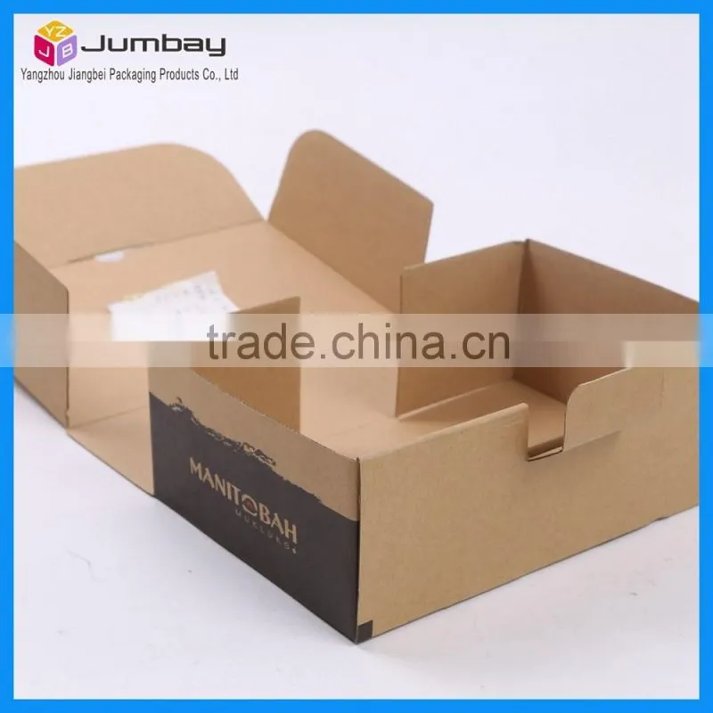 Custom Design and Printed Packaging Box