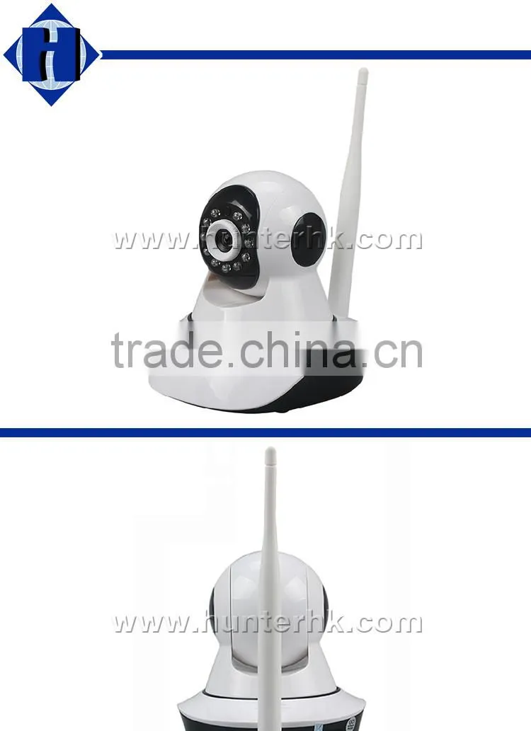 Best Selling 720P IR Home Security Wi-Fi IP Camera