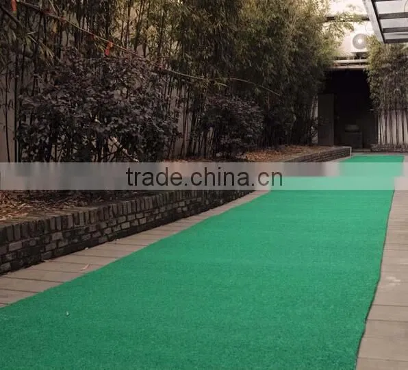 waterproof indoor outdoor pvc floor carpet/anti-slip door mat
