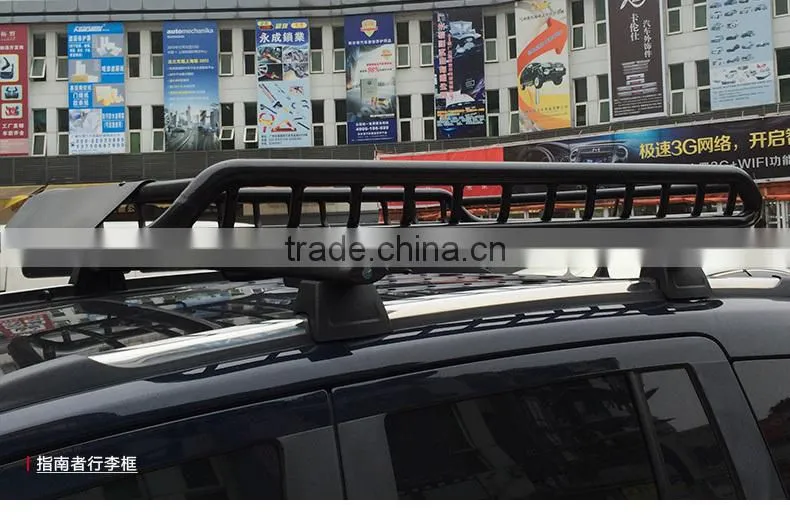 Universal Roof Tray Platform rack carry box luggage carrier NEW