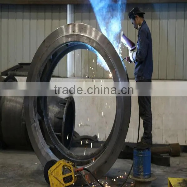water turbine pipe