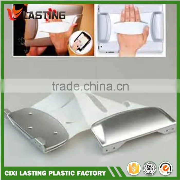 2015 unique design Hand Grip folding stand for ipad