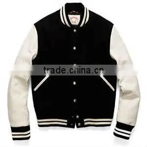 Grey & Yellow kids Varsity Jackets