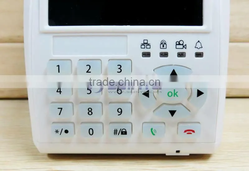 DVR H 264 Wireless IP Camera Recorder Real Time Video Phone Remote Control P2P IP Wifi Monitor