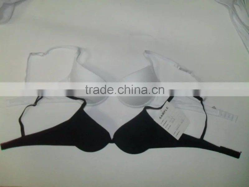 Comfortable Underwear, Cotton Bras set
