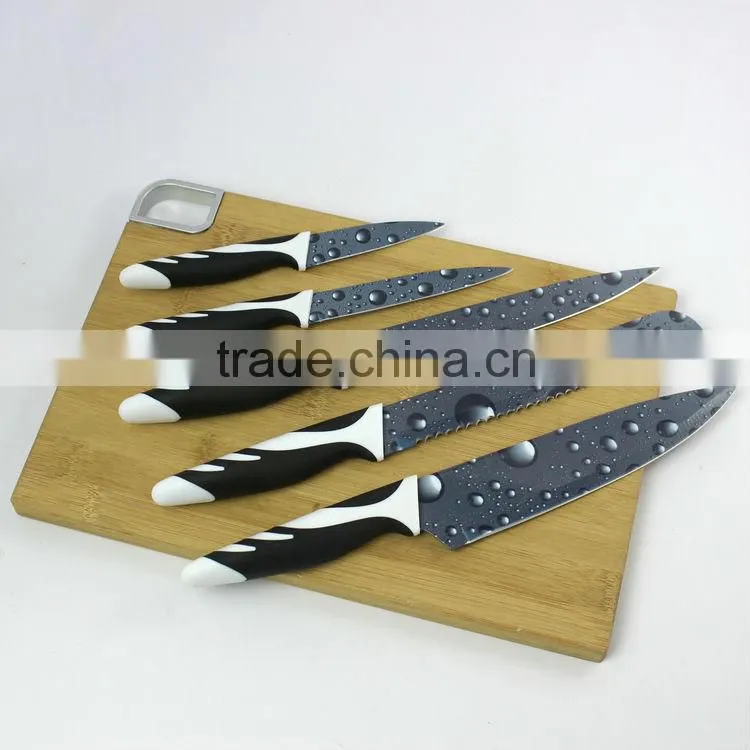 color Western knife