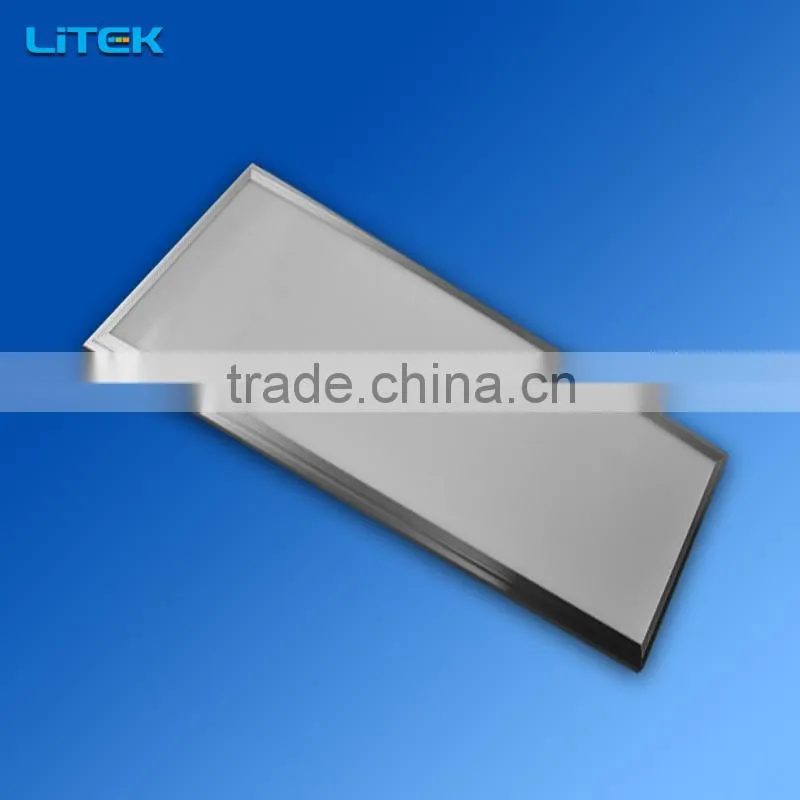 Excellent heat dissipation,CE, Rohs 1195*295*11mm,,40W Led Panel Light, Ceiling Panel Lighting