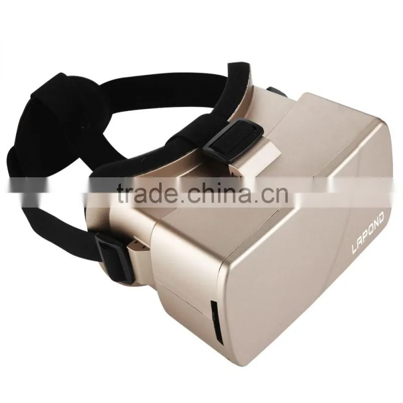 High-tech 3d glasses virtual reality equipment for 3D movie and game