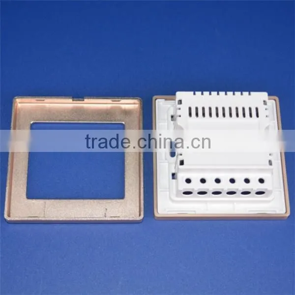 China Intelligent Switch Socket, Electrical Wall Switch Socket